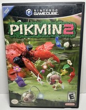 Pikmin 2 (Nintendo Gamecube, 2004) CIB Complete Clean Disc