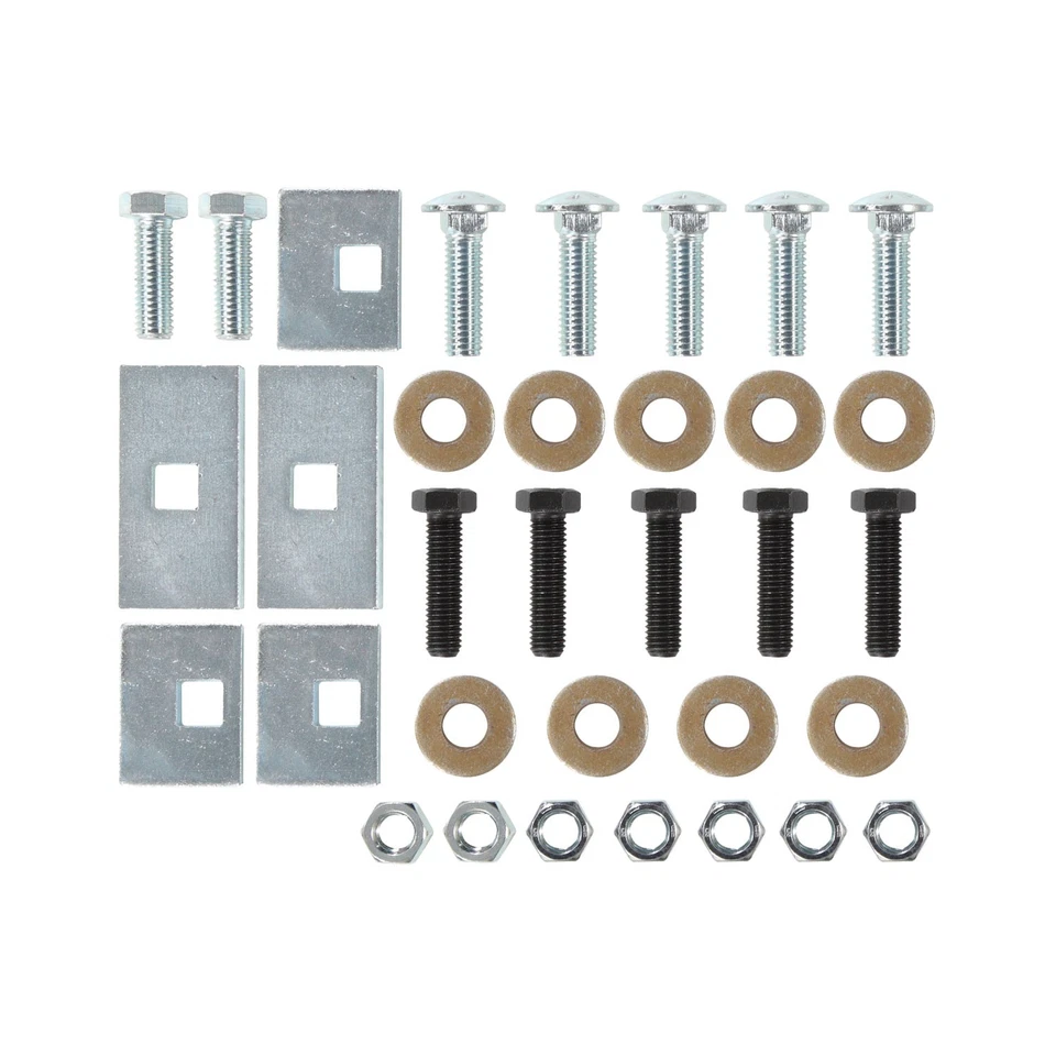 Enganche de remolque Draw-Tite 41533 Clase IV para modelos Dodge 94-03 seleccionados Foto 2 de 4