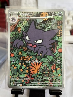 Haunter 027 Me: Mega Evolution Promo Holo