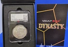 1892 O Morgan ~Dynasty Vault Box ~ NGC MS62+ PLUS ~🔥Crisp Luster w/Rim Toning🔥