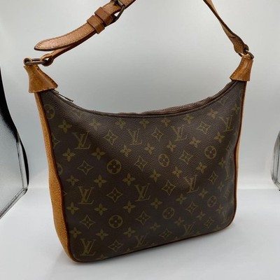 Louis Vuitton Monogram Bologne 30 Shoulder Bag 14 From Japan