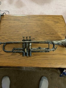 Conn New Wonder Cornet | eBay
