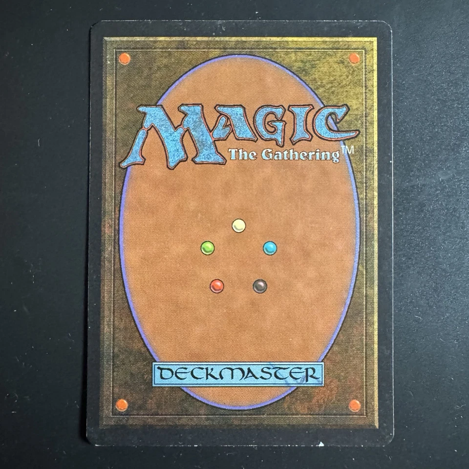 Magic The Gathering Taiga Revised Edition Moderately Played Dual Land - Image 2 of 2