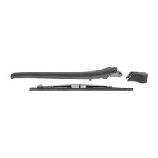 WISCHERARM SCHEIBENWISCHER SATZ HINTEN MIT KAPPE für BMW 3ER TOURING E46 VAICO