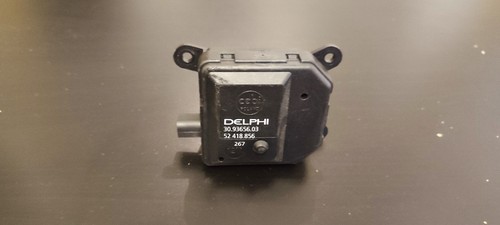 Opel Astra H Stellmotor Heizung / Lüftung Gebläse 52418856