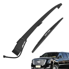 15277756 Rear Window Wiper Arm Blade Set Replacement for Cadillac Escalade,chevy