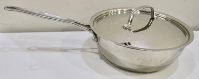 Cuisinart 3 Qt Chef Pan with Cover Model #735-24