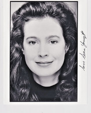 SEAN YOUNG Autogramm original signiert Foto 25 x 19,5 cm "Der Wüstenplanet"