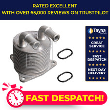 Automatic Transmission Oil Cooler fits VOLVO XC90 Mk2 2.0 2.0D 2014 on 31437022