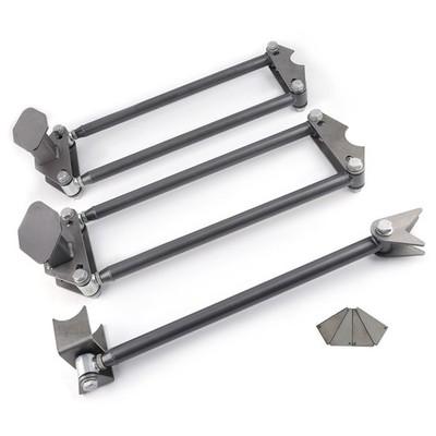 Weld On Parallel 4-Link kit Suspension Fahrwerk for Truck Classic Car