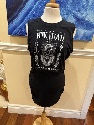 Womans Pink Floyd T-Shirt Size Medium The Dark Side