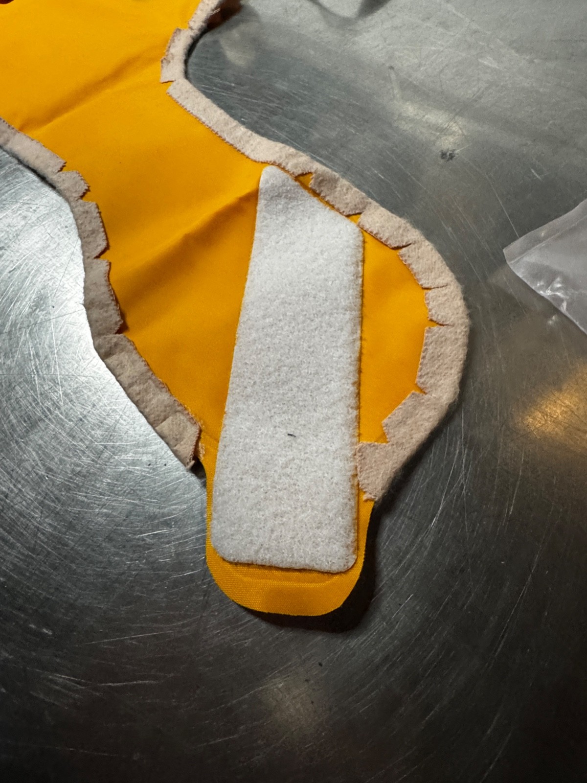 NASA/BOEING Astronaut EVA Disposable UCD Assy