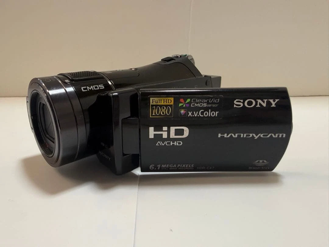 Sony Hdr Cx7 for sale | eBay
