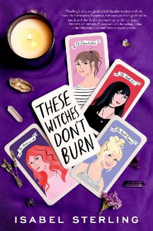Penguin Llc Us These Witches Don't Burn - Bild 2