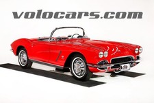 1962 Chevrolet Corvette for Sale