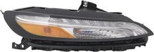 Right Headlight Daytime Running Light Turn Signal for Jeep Cherokee 2014-2018
