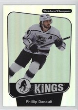 2024 Upper Deck Parkhurst Champions Rainbow Foilboard Phillip Danault #142 1ge0