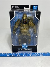 McFarlane DC Multiverse GORILLA GRODD 7 Action Figure Injustice 2 Gold