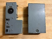 MK. 301 Clandestine Spy Radio Set Receiver British SOE Army