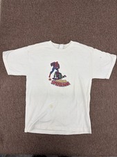 Vintage 2000s Marvel Comics The Amazing Spiderman Green Goblin T-Shirt