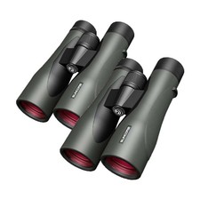2PCS 12x50 Binoculars Smartphone Adapter,Premium BAK4 Prisms,Waterproof 65