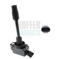 Hoffer ZüNdspule 8010903 12V FüR Toyota Yaris RAV 5 Cross VAN Corolla Camry HR 2