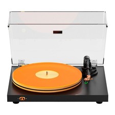 Fosi Audio Luna3 Manual Two-Speed Turntable
