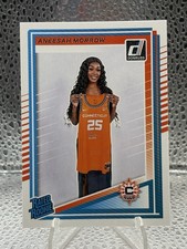 2025 Panini Donruss WNBA - Rated Rookie Aneesah Morrow Connecticut Sun #99 (RC)