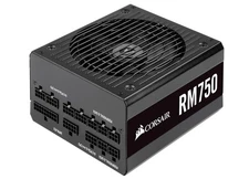Corsair CP-9020195-NA RM750 750W 80 PLUS Fully Modular Power Supply - PSU Only