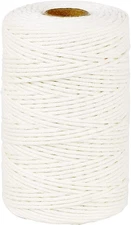 Perkhomy Cotton Butchers Twine String 500 Feet 2Mm Twine for Cooking Food Safe C