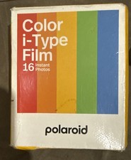 Polaroid i-Type Colour Instant Film 16 Pack