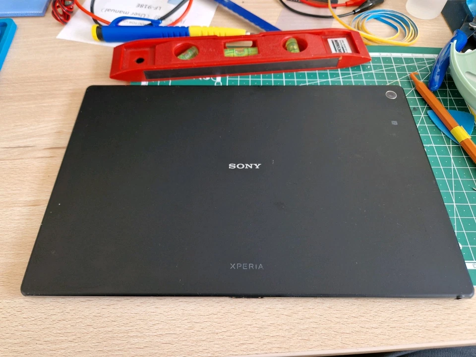 Sony Xperia Z2 Tablet SGP511 Black 16GB [10,1" WiFi only] - Bild 3 von 4