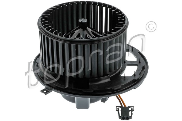 InnenraumgeblÄSe FÜR BMW 3 (E90), BMW 3 Touring (E91) - Topran 502 395-image