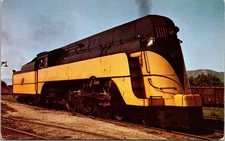 Chicago Northwestern 1617 Pacific Type Locomotive Minnesota 400 Pos c1940