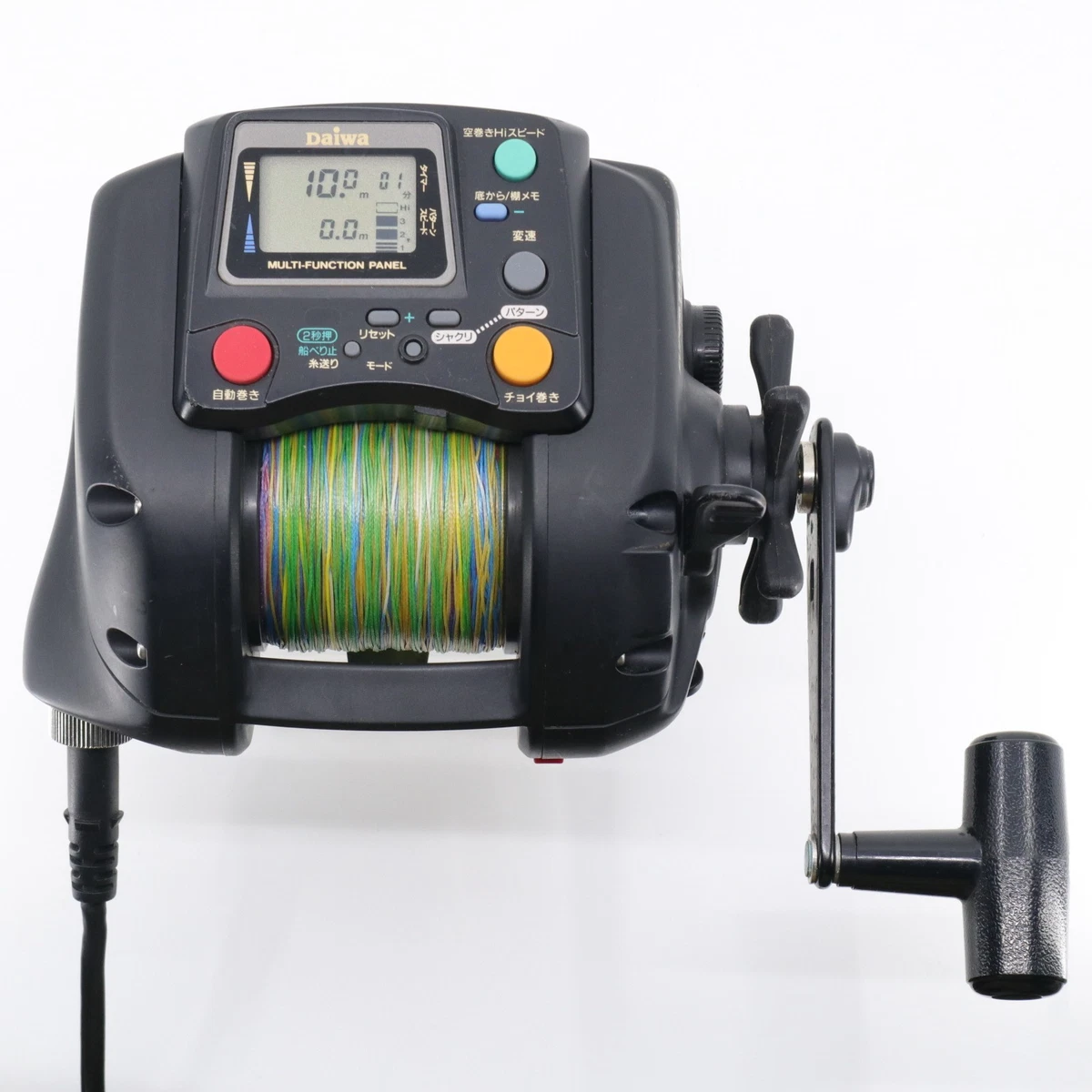 Daiwa Fishing Reels Baitcast Reel Line Counter for sale | eBay Daiwa Fishing Reels Baitcast Reel Line Counter for sale | eBay