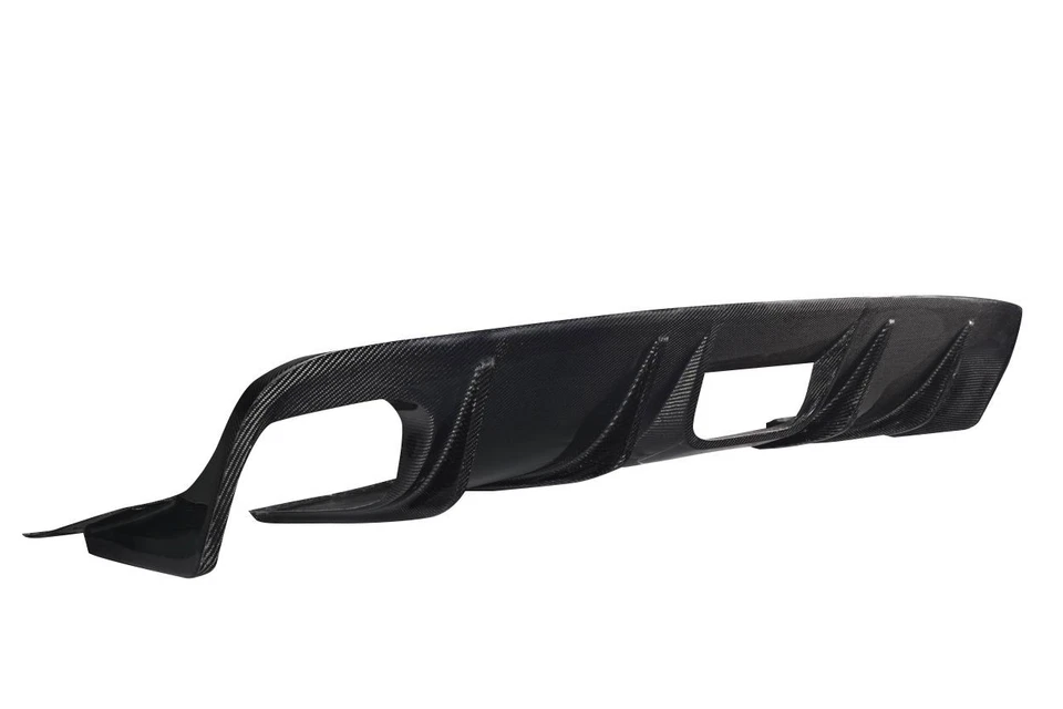 For 1991-1993 3000GT Carbon Creations Hyper Flow Rear Diffuser - 1 Piece - Image 4 of 4