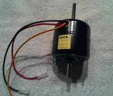 DCM D-001-605 12V motor