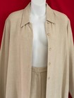 OLSEN COLLECTION*Jacket & Pants*2 piece*Oatmeal*Size 8 — photo 3
