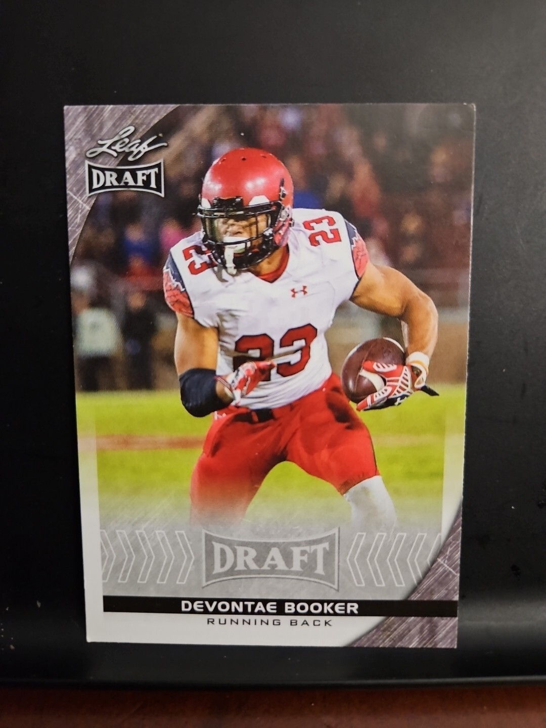 2016 Leaf Draft #29 Devontae Booker