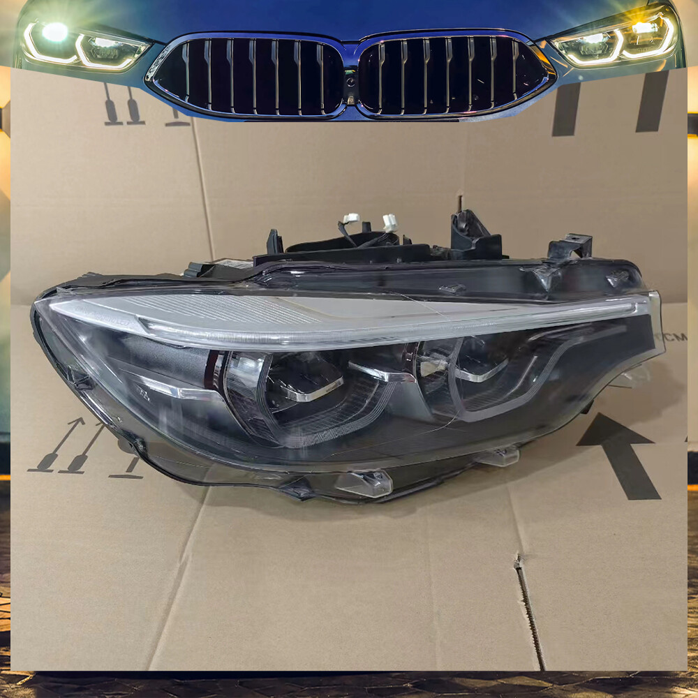 LED For 2017-2020 BMW 4 Series F82LCI EU version 63117478158 Right