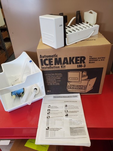 ge im3 ice maker