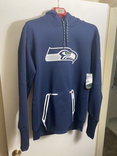 NIKE VAPOR FIELD SEATTLE SEAHAWKS BLUE 