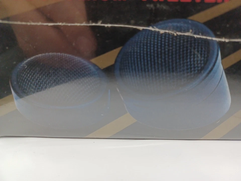 PYRAMID GOLD SERIES NEODYMIUM TWEETER 60W POWER HANDLING HIGH PERFORMANCE - Image 3 of 4