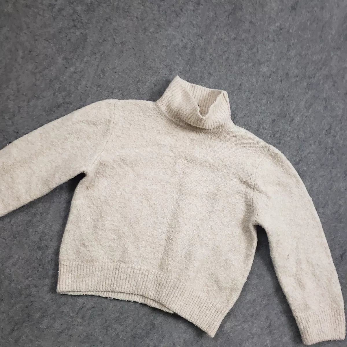 White turtleneck zara cheap