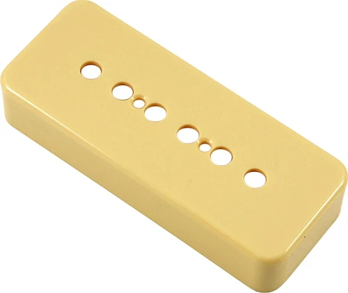 WD "Soap Bar" P-90 Pickup Cover Cream (1)