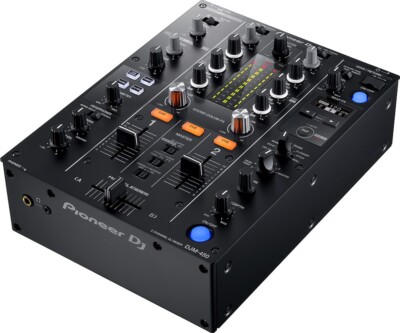 Pioneer DJM-450 Performance DJ Mixer 2-Channel 2ch DJM450 genuine 