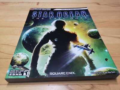 STAR OCEAN: The Last Hope Signature Series Guide Lösungsuch