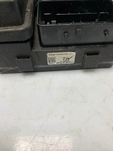Centralina porta fusibili per modello: FORD MONDEO V codice: FG9T14A067ZA_01 - Foto 7 di 7