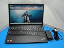 LenovoThinkPad E15 Gen 3 15.6 AMD Ryzen 7 5700U 1.8GHz 16GB SSD Reset 512GB