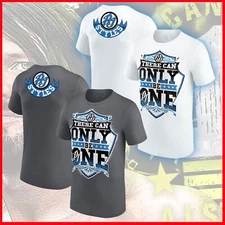 SALE -  AJ Styles There Can Only Be One T-Shirt